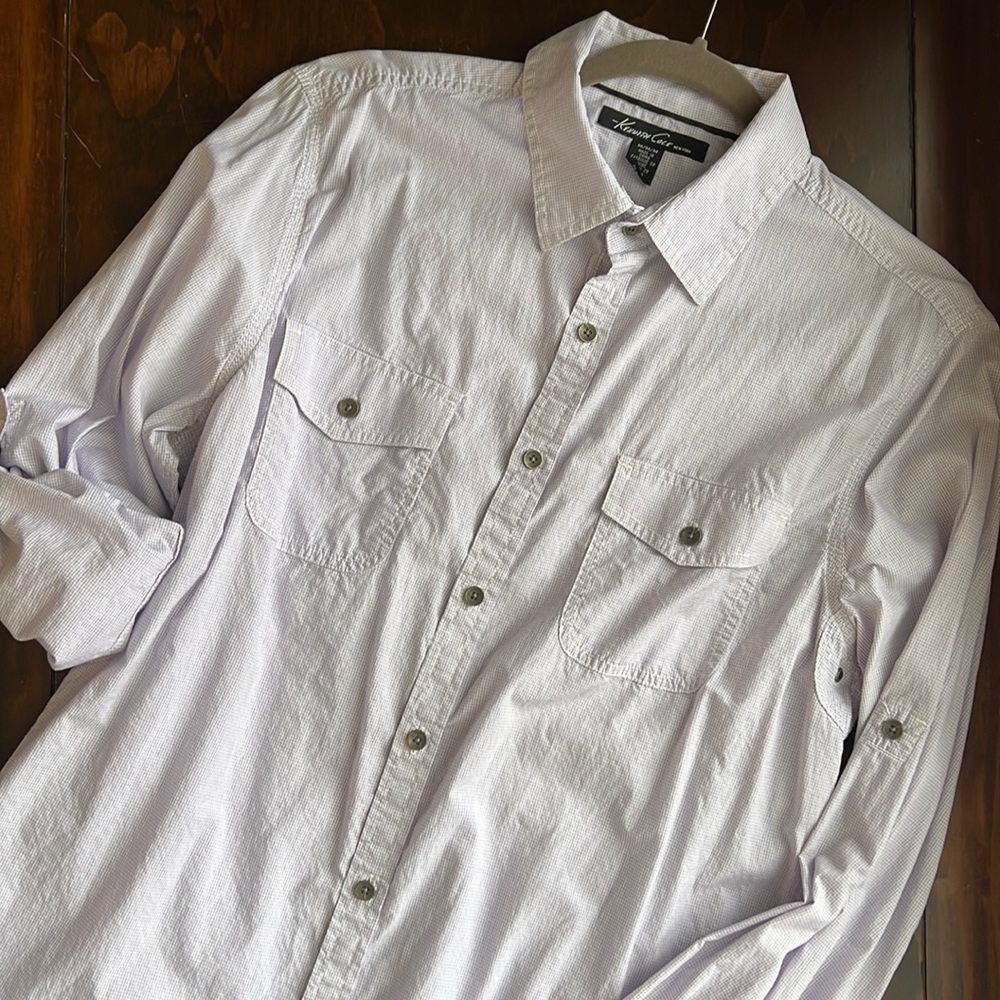 Casual long sleeves men’s shirt
